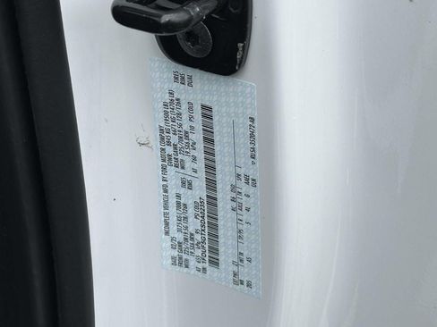 New 2025 Ford F550 2WD Regular Cab Super Duty image 18