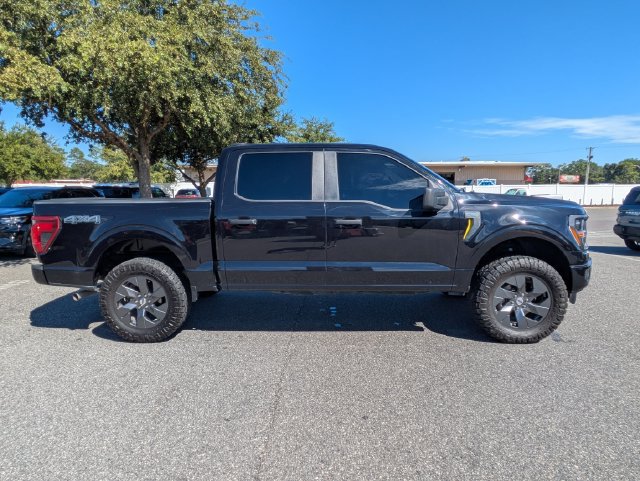 Used 2025 Ford F150 STX w/ Equipment Group 200A AWD/4WD image 2