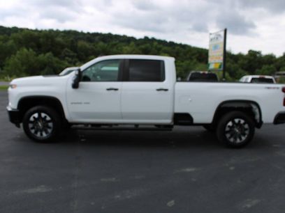 Used 2021 Chevrolet Silverado 2500 Custom w/ Custom Value Package