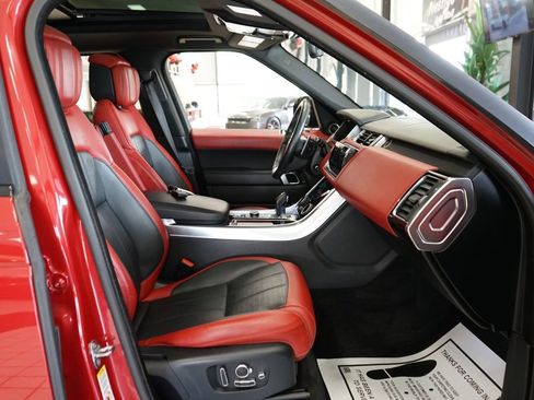 Used 2019 Land Rover Range Rover Sport HSE Dynamic AWD/4WD image 49