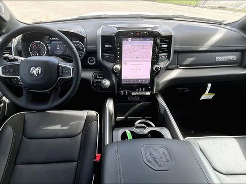 New 2025 RAM 1500 Laramie w/ Laramie Southwest Edition image 8