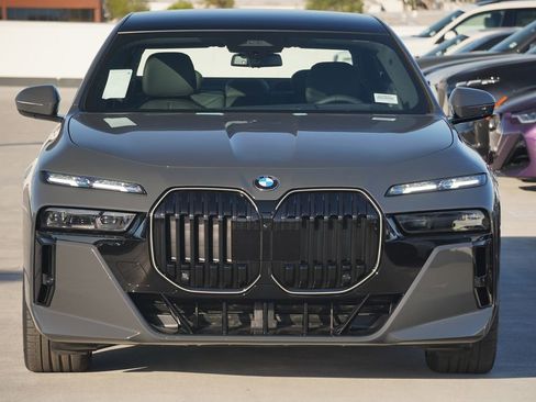 New 2026 BMW 760i xDrive 760i xDrive w/ Executive Package image 2