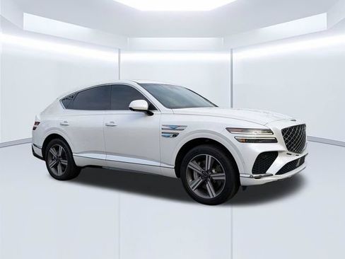 Used 2025 Genesis GV80 3.5T AWD/4WD image 1