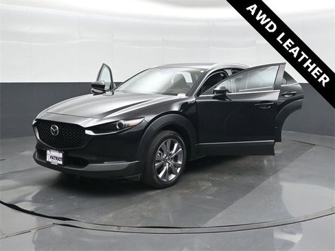 Used 2023 MAZDA CX-30 AWD 2.5 S w/ Premium Package image 44