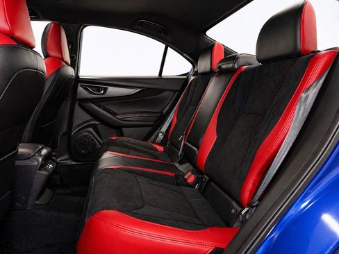 Used 2025 Subaru WRX Limited AWD/4WD image 18