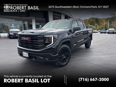 New 2026 GMC Sierra 1500 Elevation