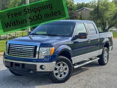 Used 2012 Ford F150 XLT w/ XLT Chrome Pkg