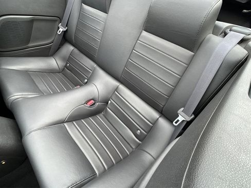 Used 2008 Ford Mustang Shelby GT500 image 16