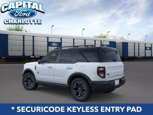 New 2026 Ford Bronco Sport Outer Banks w/ Outer Banks Tech Package+ AWD/4WD image 5
