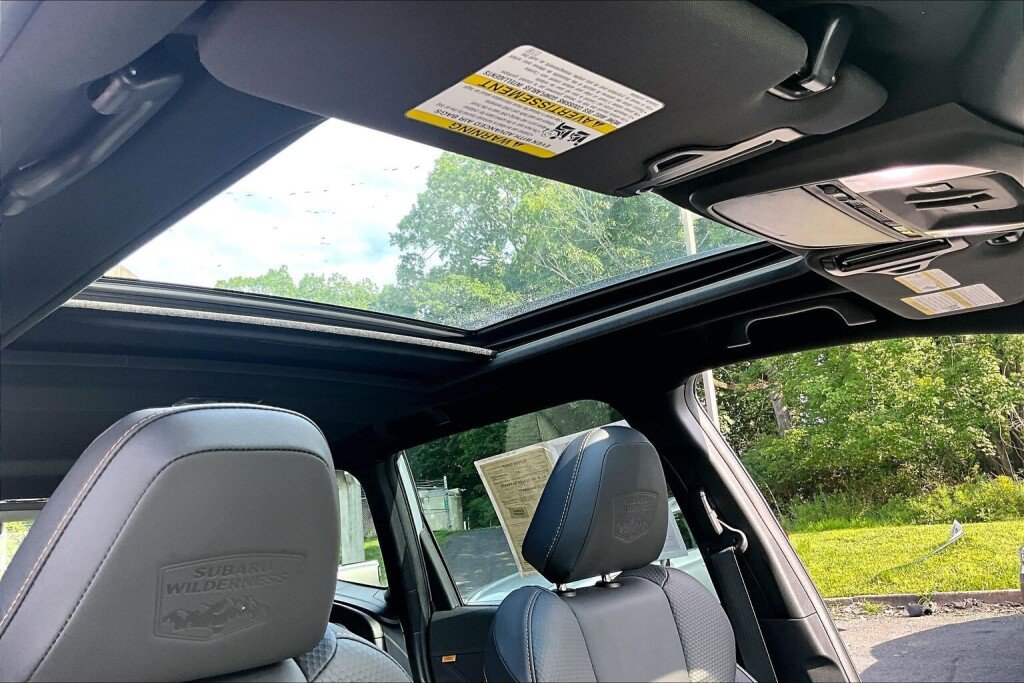 Certified 2023 Subaru Forester Wilderness AWD/4WD image 12