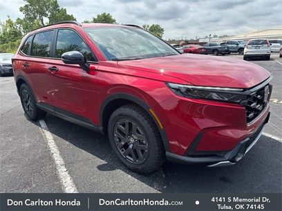 New 2026 Honda CR-V TrailSport