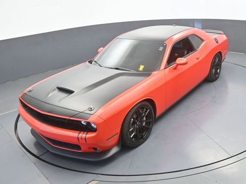 Used 2018 Dodge Challenger T/A RWD image 42