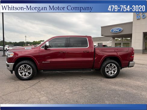Used 2023 RAM 1500 Limited AWD/4WD image 8
