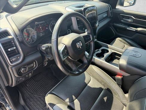 Used 2020 RAM 1500 Laramie w/ Sport Appearance Package AWD/4WD image 4