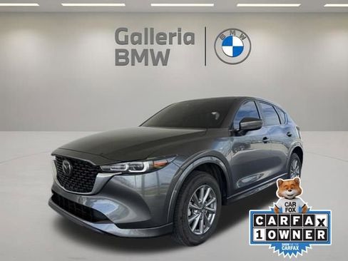 Used 2024 MAZDA CX-5 AWD 2.5 S w/ Preferred Package image 1