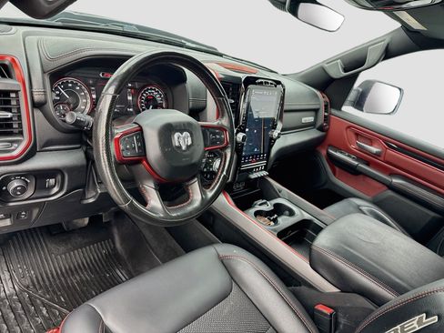 Used 2022 RAM 1500 Rebel w/ Rebel Level B Equipment Group AWD/4WD image 7