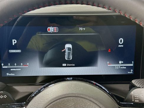 New 2026 Nissan Kicks SR w/ Cold Weather Package image 12