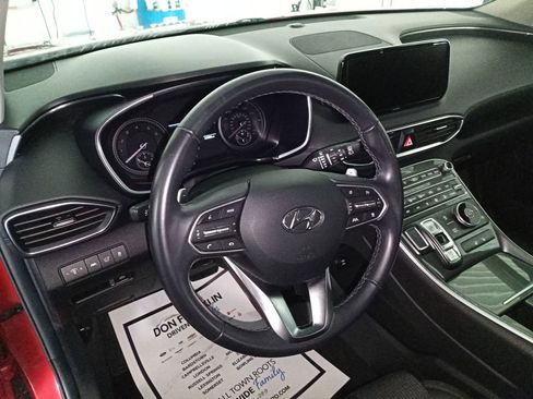 Used 2023 Hyundai Santa Fe SEL w/ Cargo Package image 18