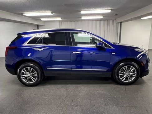 Certified 2023 Cadillac XT5 Premium Luxury w/ Technology Package image 3