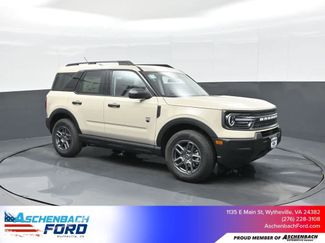 New 2025 Ford Bronco Sport Big Bend image 1