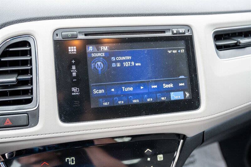 Used 2017 Honda HR-V EX image 13