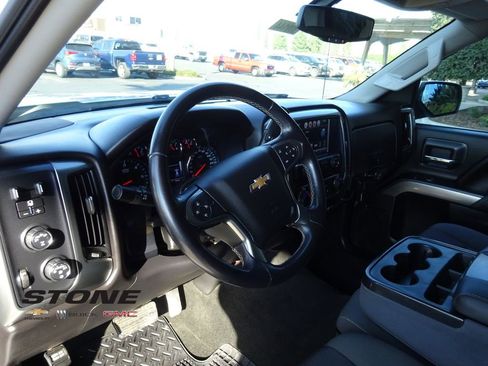 Used 2018 Chevrolet Silverado 1500 LT w/ All Star Edition image 13