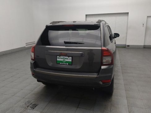 Used 2017 Jeep Compass 75th Anniversary w/ Power Value Group image 7