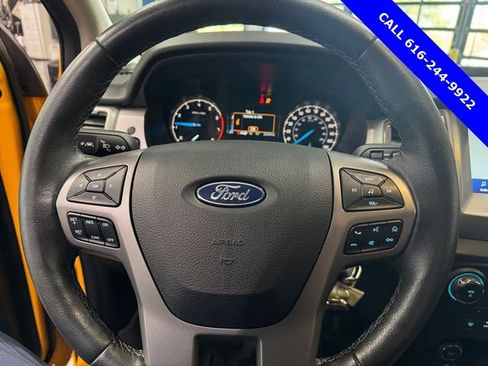 Used 2021 Ford Ranger XLT w/ Equipment Group 301A Mid image 19