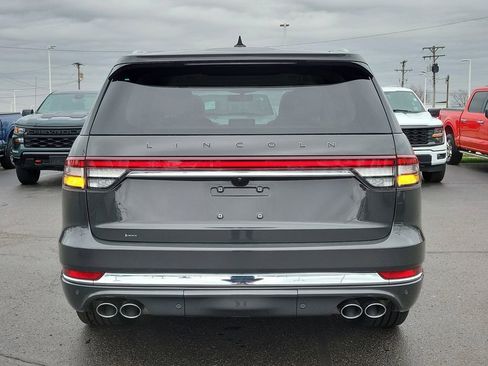 Certified 2023 Lincoln Aviator Black Label w/ Class IV Trailer Tow Package image 5