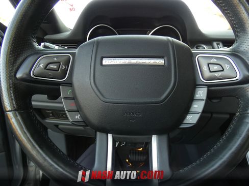 Used 2019 Land Rover Range Rover Evoque SE Dynamic AWD/4WD image 45