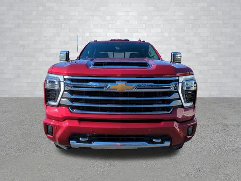 Used 2025 Chevrolet Silverado 2500 High Country w/ Technology Package image 11