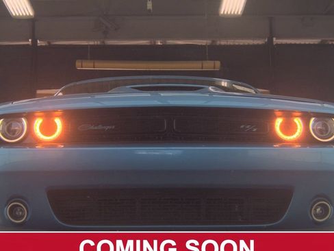 Used 2023 Dodge Challenger R/T Scat Pack w/ Plus Package RWD image 8