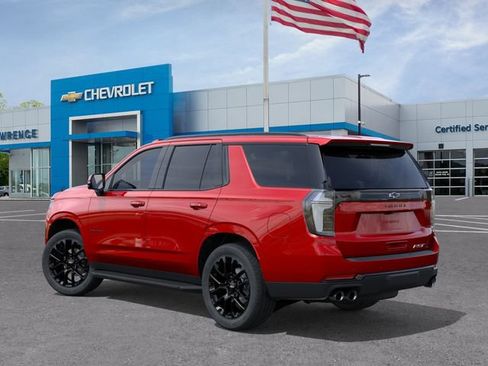 New 2026 Chevrolet Tahoe RST w/ Comfort Package AWD/4WD image 3