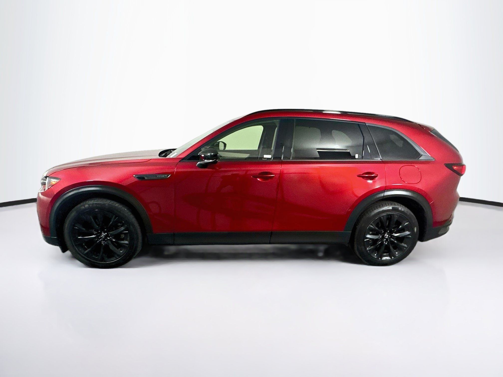 Used 2025 MAZDA CX-90 3.3 Turbo w/ Premium Sport Pkg AWD/4WD image 4