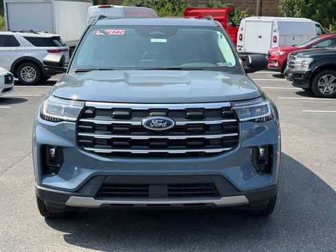 New 2026 Ford Explorer Active w/ Active Comfort Package AWD/4WD image 29