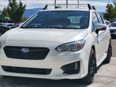 Used 2019 Subaru Impreza 2.0i Sport AWD/4WD image 7