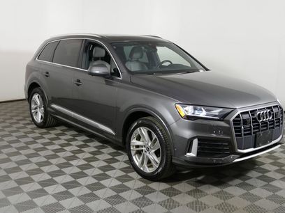 Certified 2022 Audi Q7 2.0T Premium Plus