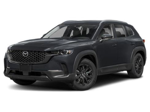 Used 2025 MAZDA CX-50 AWD 2.5 S w/ Preferred Package image 4