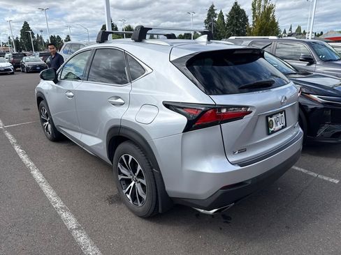 Used 2015 Lexus NX 200t F Sport w/ Navigation System Package AWD/4WD image 2