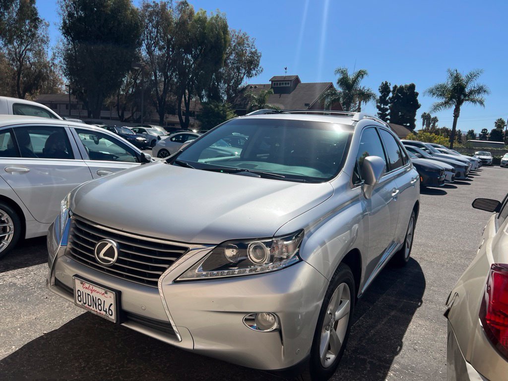 Used 2015 Lexus RX 350 AWD w/ Premium Package image 3
