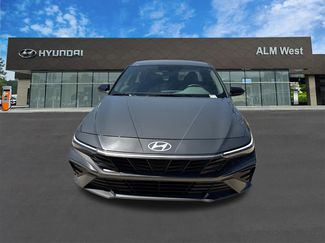 Certified 2025 Hyundai Elantra Sport FWD video 2