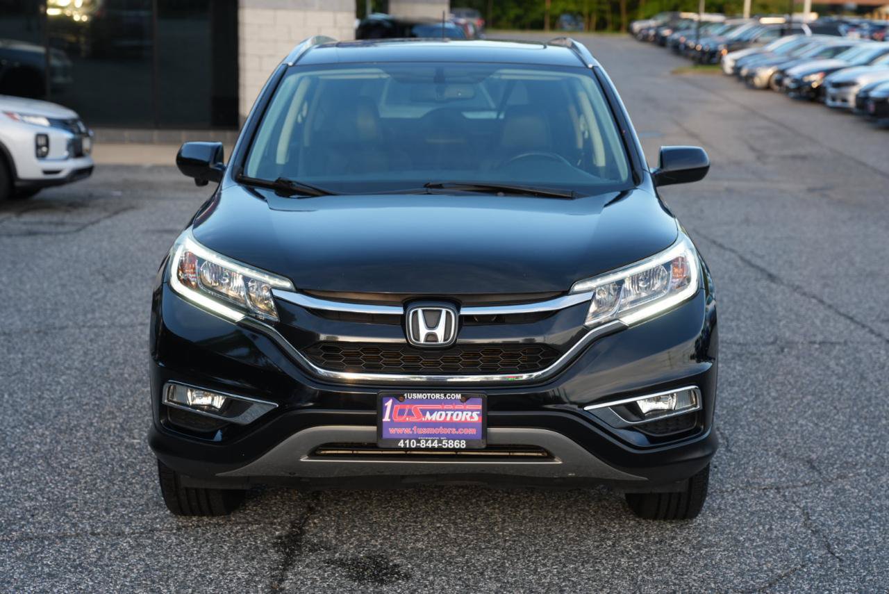 Used 2015 Honda CR-V EX-L image 2