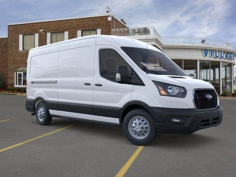 New 2025 Ford Transit 250 148 Medium Roof Extended AWD image 29