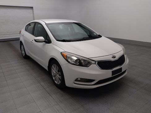 Used 2014 Kia Forte EX FWD image 13
