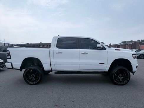 Used 2020 RAM 1500 Big Horn AWD/4WD image 5