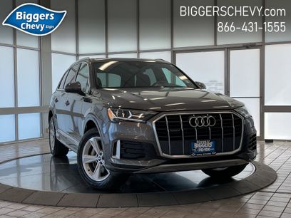 Used 2021 Audi Q7 2.0T Premium Plus w/ Premium Plus Package