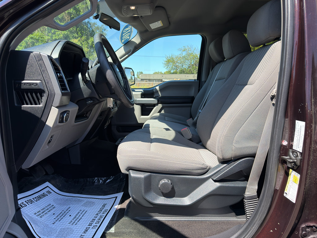 Used 2018 Ford F150 XLT AWD/4WD image 16
