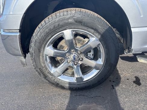 Used 2023 Ford F150 XLT w/ Equipment Group 302A High image 9