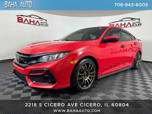Used 2018 Honda Civic Si image 1