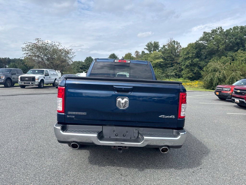 Used 2021 RAM 1500 Big Horn AWD/4WD image 5